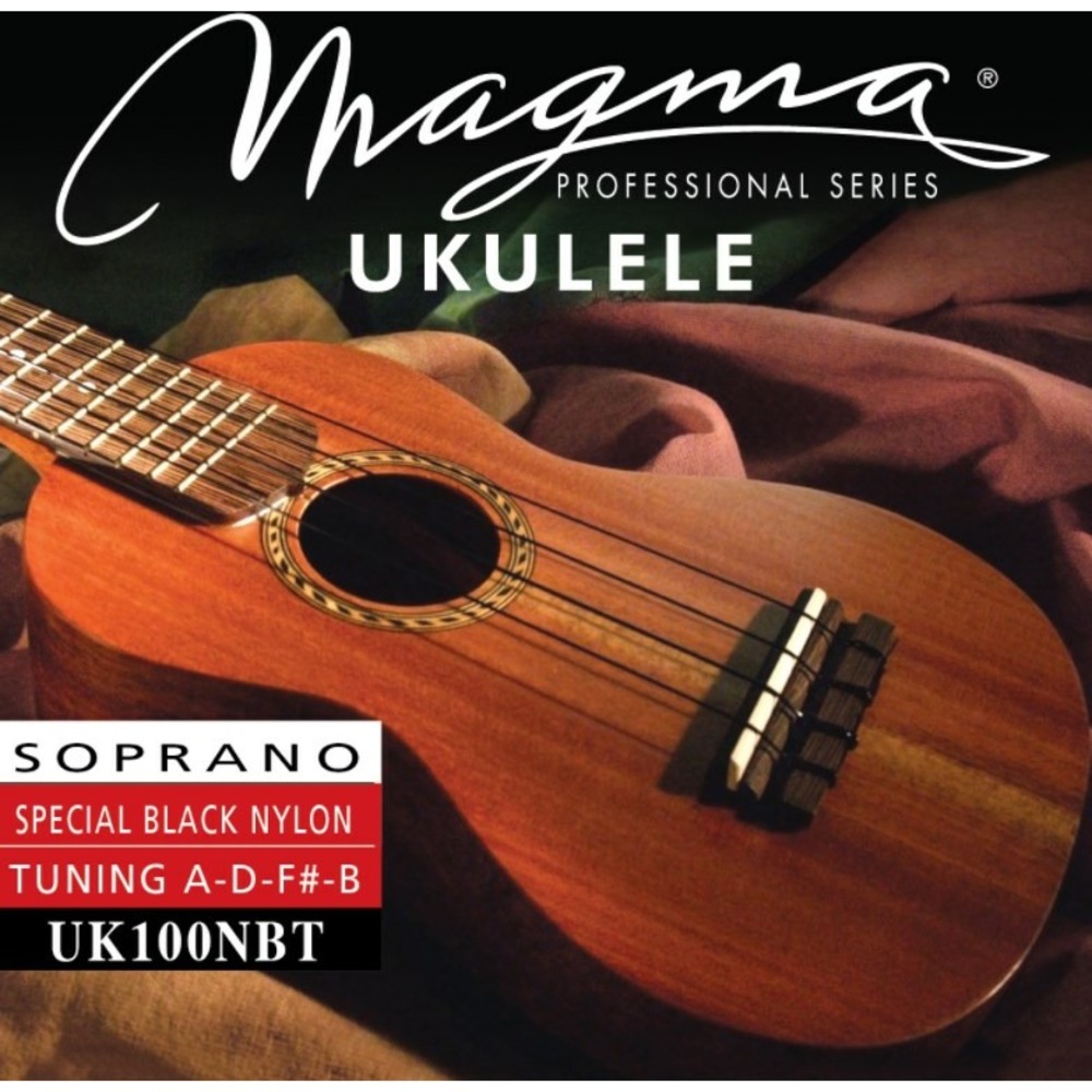 Струны для укулеле Magma Strings UK100NBT