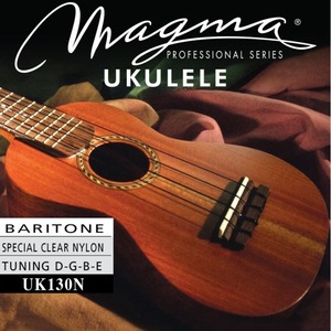 Струны для укулеле Magma Strings UK130N