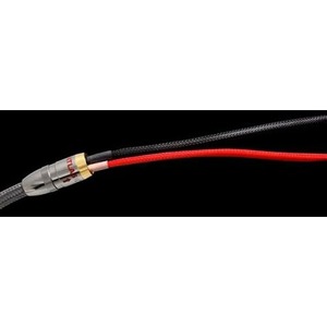 Акустический кабель Single-Wire Spade - Spade Atlas Cables Ascent 3.5 Cable 5.0m Transpose Spade Silver