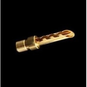 Акустический кабель Single-Wire Banana - Banana Atlas Cables Hyper 2.0 cable 7.0m Transpose Z plug Gold