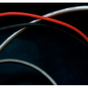 Акустический кабель Single-Wire Spade - Spade Atlas Cables Ascent 2.0 Cable 2.0m Transpose Spade Silver