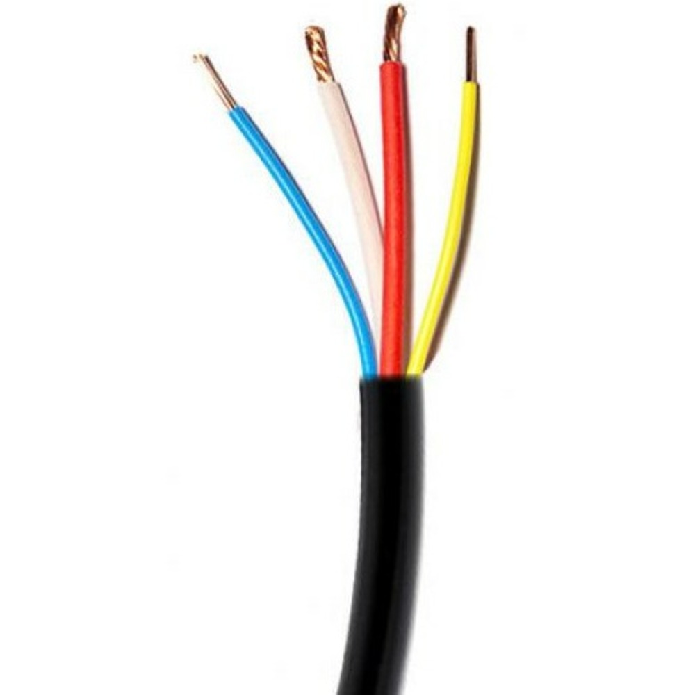 Кабель акустический с катушки Bi-Wire Atlas Cables Hyper Bi-wire 1.5 м/кат
