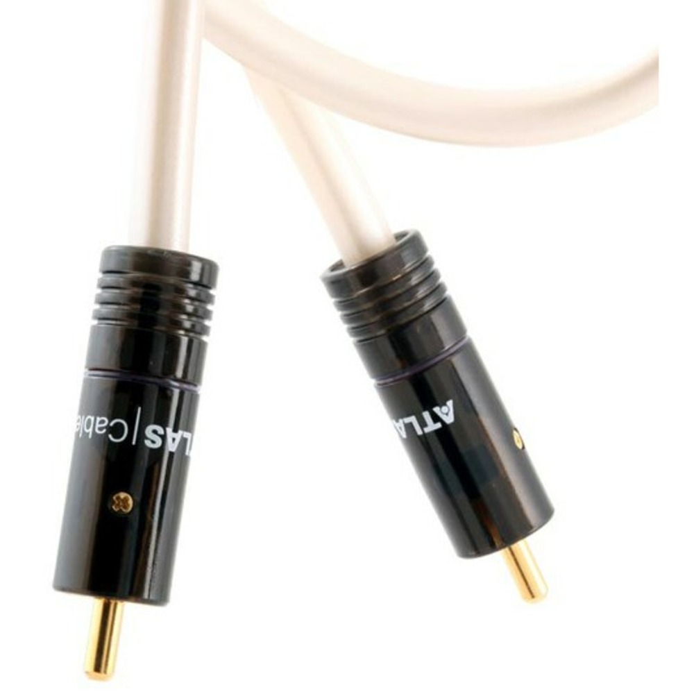 Кабель сабвуферный 1xRCA-1xRCA Atlas Cables Element Integra Subwoofer 10.0m
