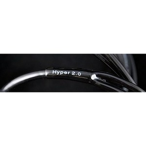 Акустический кабель Single-Wire Spade - Spade Atlas Cables Hyper 2.0 cable 5.0m Transpose Z plug Silver