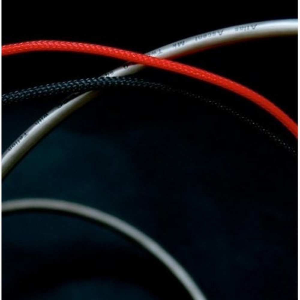 Акустический кабель Single-Wire Spade - Spade Atlas Cables Ascent 2.0 Cable 7.0m Transpose Spade Silver