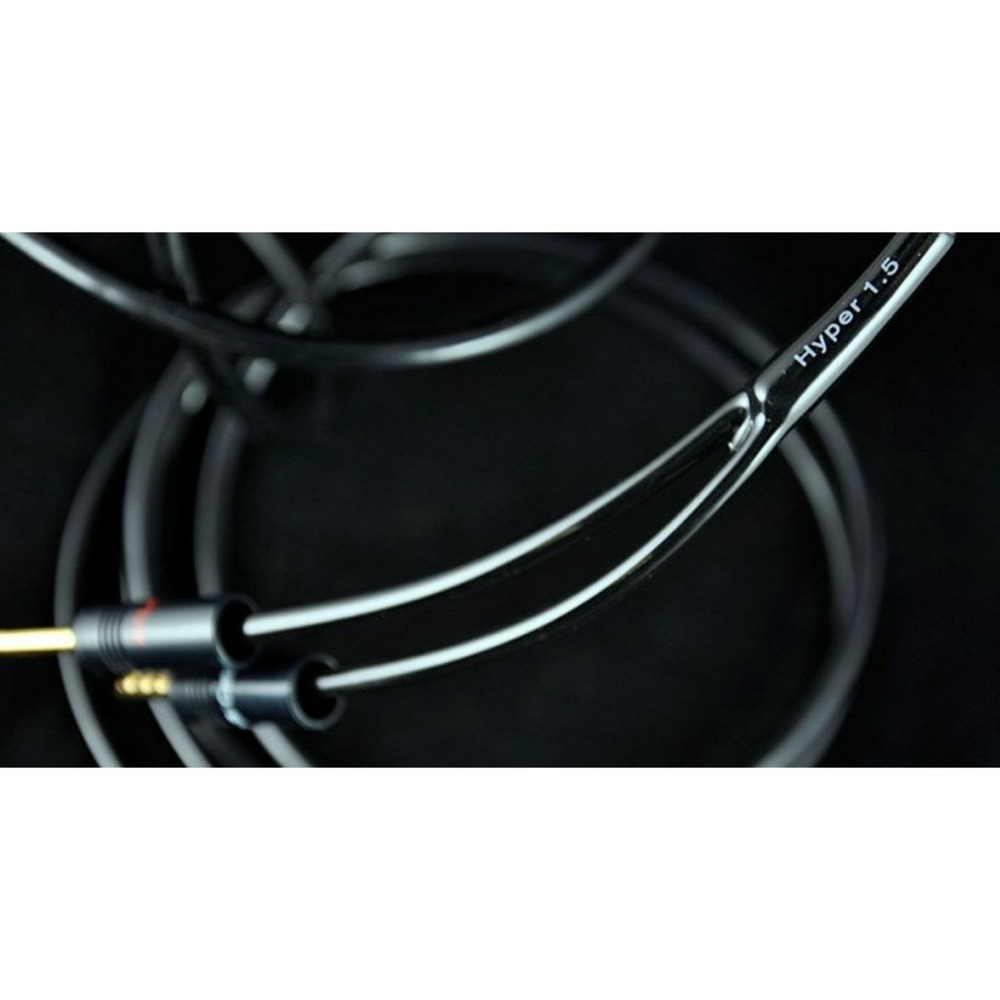 Акустический кабель Single-Wire Spade - Spade Atlas Cables Hyper 1.5 cable 2.0m spade