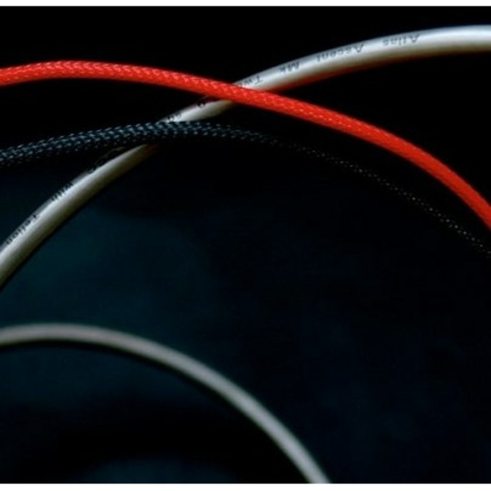 Акустический кабель Single-Wire Spade - Spade Atlas Cables Ascent 2.0 Cable 5.0m spade