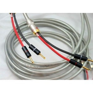 Акустический кабель Single-Wire Banana - Banana Atlas Cables Ascent 2.0 Cable 5.0m banana