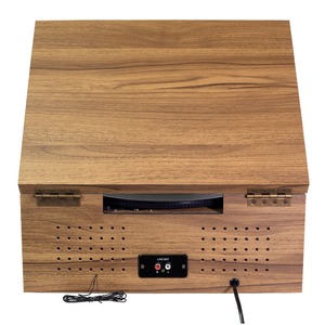 Проигрыватель винила Alive Audio FUSION Light Wood