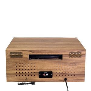 Проигрыватель винила Alive Audio FUSION Light Wood