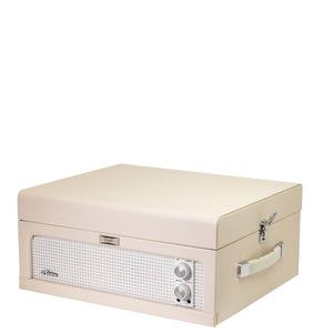Проигрыватель винила Alive Audio TRAVELS Ivory c Bluetooth