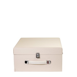 Проигрыватель винила Alive Audio TRAVELS Ivory c Bluetooth