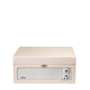 Проигрыватель винила Alive Audio TRAVELS Ivory c Bluetooth