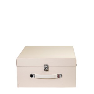 Проигрыватель винила Alive Audio TRAVELS Ivory c Bluetooth