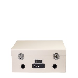 Проигрыватель винила Alive Audio TRAVELS Ivory c Bluetooth