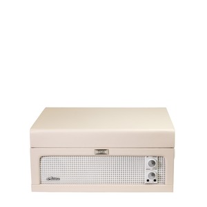 Проигрыватель винила Alive Audio TRAVELS Ivory c Bluetooth