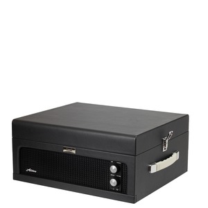 Проигрыватель винила Alive Audio TRAVELS Midnight c Bluetooth