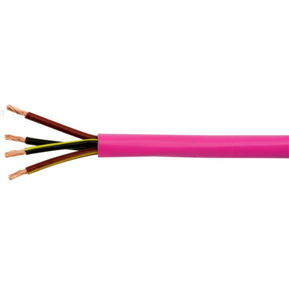 Кабель акустический с катушки Bi-Wire Atlas Cables Element LSZH 2.0 4 Core