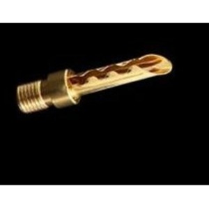 Акустический кабель Single-Wire Banana - Banana Atlas Cables Ascent 3.5 Cable 5.0m Transpose Z plug Gold