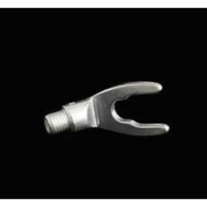 Акустический кабель Single-Wire Spade - Spade Atlas Cables Hyper 3.5 cable 5.0m Transpose Spade Silver