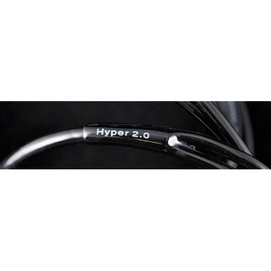 Акустический кабель Single-Wire Banana - Banana Atlas Cables Hyper 2.0 cable 7.0m Transpose Z plug Silver
