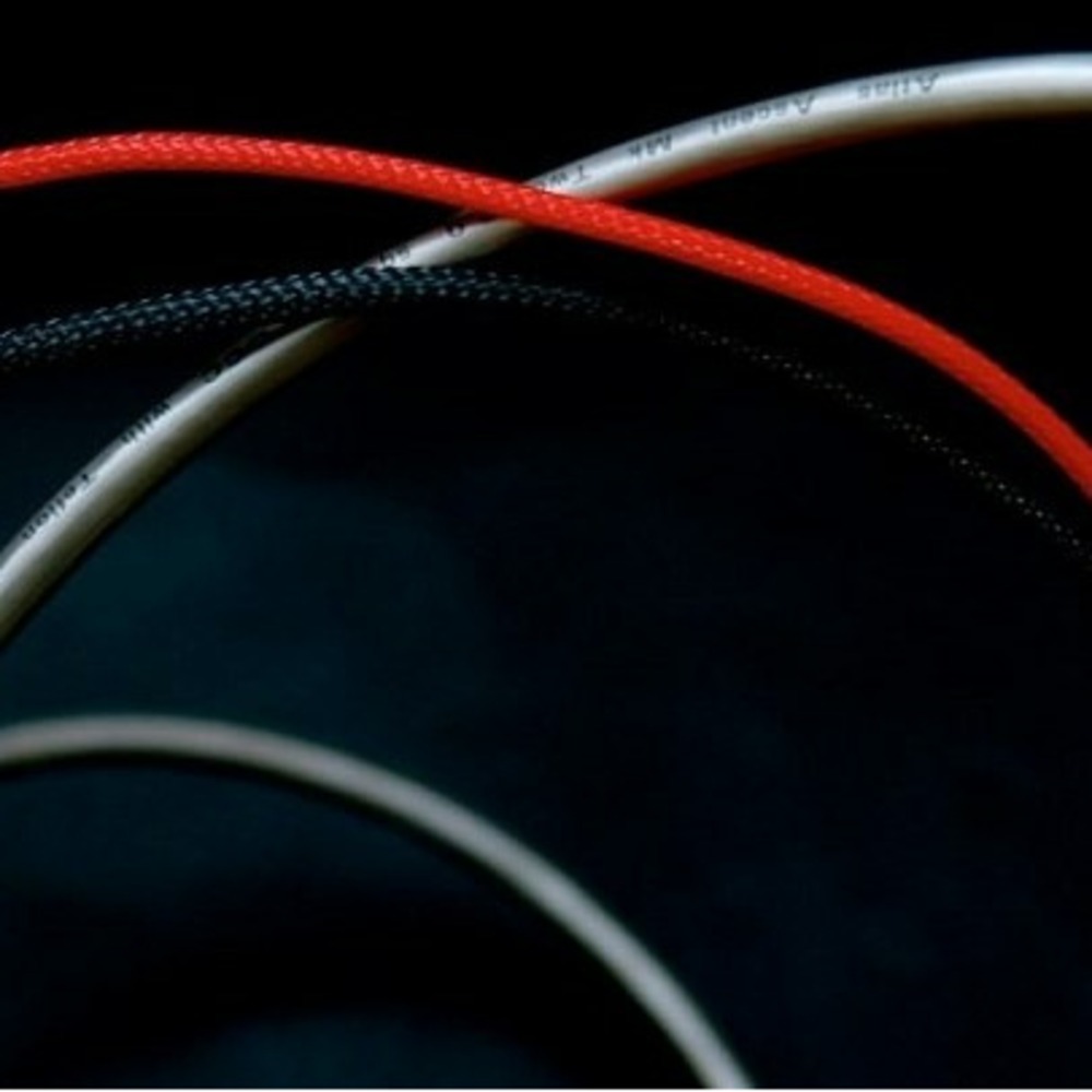 Акустический кабель Single-Wire Banana - Banana Atlas Cables Ascent 2.0 Cable 2.0m Transpose Z plug Silver