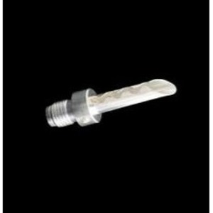 Акустический кабель Single-Wire Banana - Banana Atlas Cables Ascent 2.0 Cable 2.0m Transpose Z plug Silver