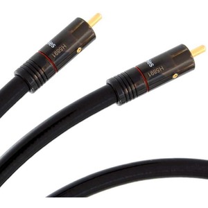 Кабель сабвуферный 1xRCA-1xRCA Atlas Cables Hyper Integra Subwoofer 10.0m