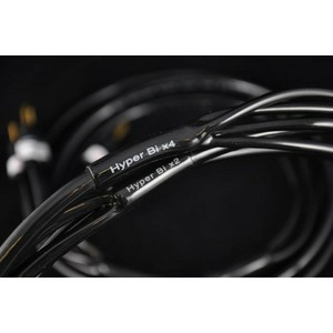 Акустический кабель Single-Wire Spade - Spade Atlas Cables Hyper Bi-Wire 4 to 4 7.0m spade-spade