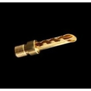 Акустический кабель Single-Wire Banana - Banana Atlas Cables Hyper Bi-Wire 4 to 4 2.0m Transpose Z plug Gold