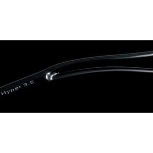 Акустический кабель Single-Wire Spade - Spade Atlas Cables Hyper 3.5 cable 7.0m Transpose Spade Silver