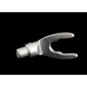 Акустический кабель Single-Wire Spade - Spade Atlas Cables Hyper 3.5 cable 2.0m Transpose Spade Silver