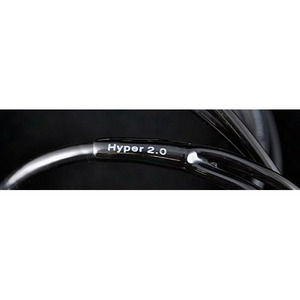 Акустический кабель Single-Wire Banana - Banana Atlas Cables Hyper 2.0 cable 3.0m Transpose Z plug Silver