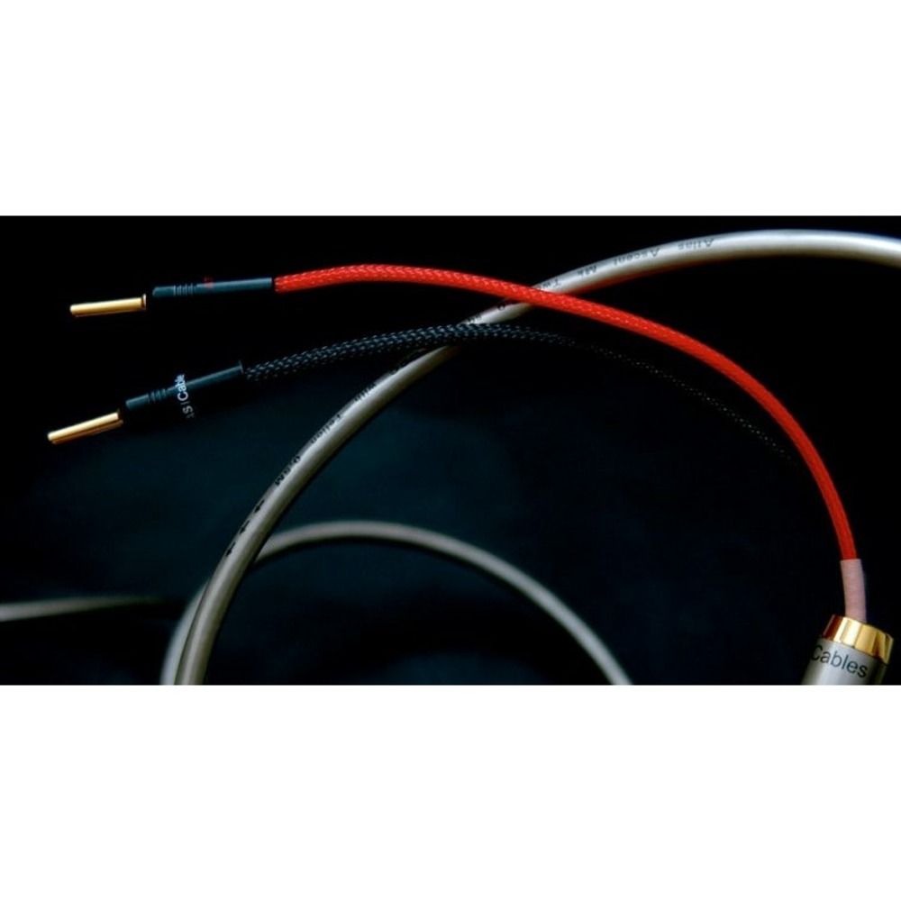Акустический кабель Single-Wire Banana - Banana Atlas Cables Ascent 3.5 Cable 7.0m banana