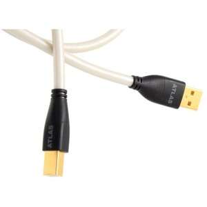 Кабель USB 2.0 Тип A - B Atlas Cables Element USB A/B 2.0m