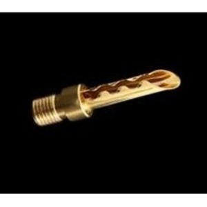 Акустический кабель Single-Wire Banana - Banana Atlas Cables Ascent 3.5 Cable 7.0m Transpose Z plug Gold