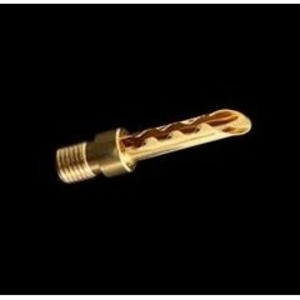 Акустический кабель Single-Wire Banana - Banana Atlas Cables Hyper 2.0 cable 5.0m Transpose Z plug Gold