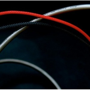 Акустический кабель Single-Wire Spade - Spade Atlas Cables Ascent 2.0 Cable 7.0m Transpose Spade Gold