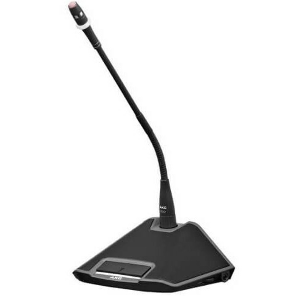 Микрофон гусиная шея на подставке AKG CS3 DU 50