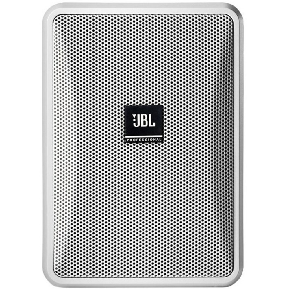 Акустика всепогодная трансляционная JBL Control 23-1L-WH