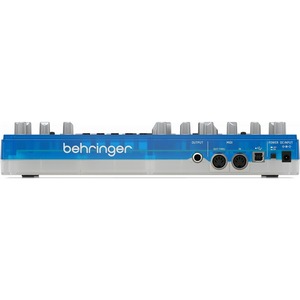 Аналоговый синтезатор Behringer TD-3-BB