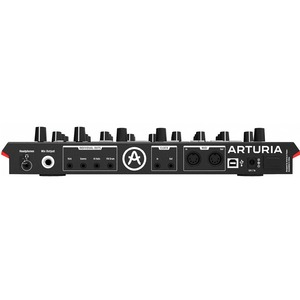 Аналоговый синтезатор Arturia DrumBrute Impact Noir