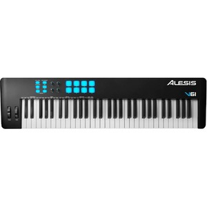 Миди клавиатура ALESIS V61 MKII