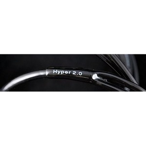 Акустический кабель Single-Wire Spade - Spade Atlas Cables Hyper 2.0 cable 5.0m Transpose Spade Gold