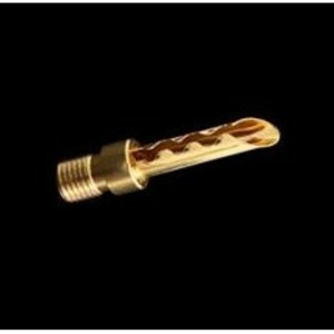 Акустический кабель Single-Wire Banana - Banana Atlas Cables Hyper Bi-Wire 4 to 4 7.0m Transpose Z plug Gold