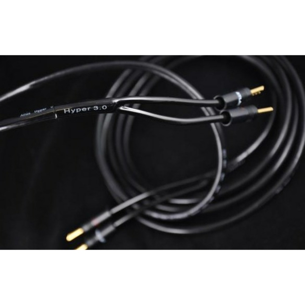 Акустический кабель Single-Wire Banana - Banana Atlas Cables Hyper 3.5 cable 3.0m banana-banana
