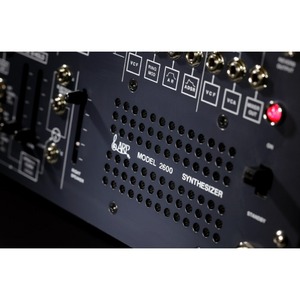 Аналоговый синтезатор KORG ARP2600-M LTD