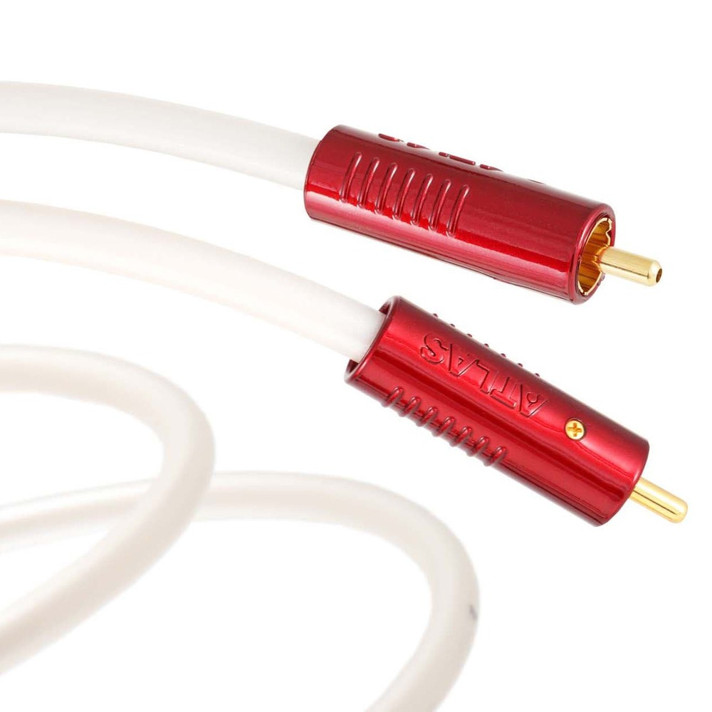 Цифровой коаксиальный кабель Atlas Cables Element Achromatic RCA S/PDIF 0.75m