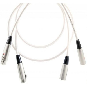Кабель аудио 2xXLR - 2xXLR Atlas Cables Element Mezzo 2XLR-2XLR 1.0m