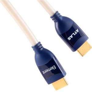 Кабель HDMI - HDMI Atlas Cables Element HDMI 18G 1.0m